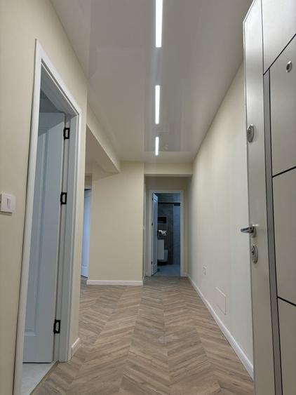 Apartament cu 2 camere decomandat în Valea Lupului