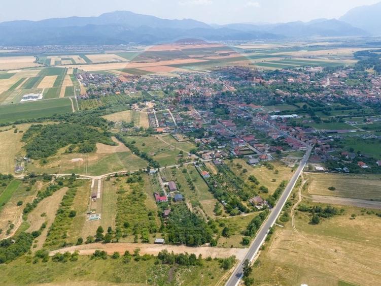 Teren cu priveliste Vulcan - 8