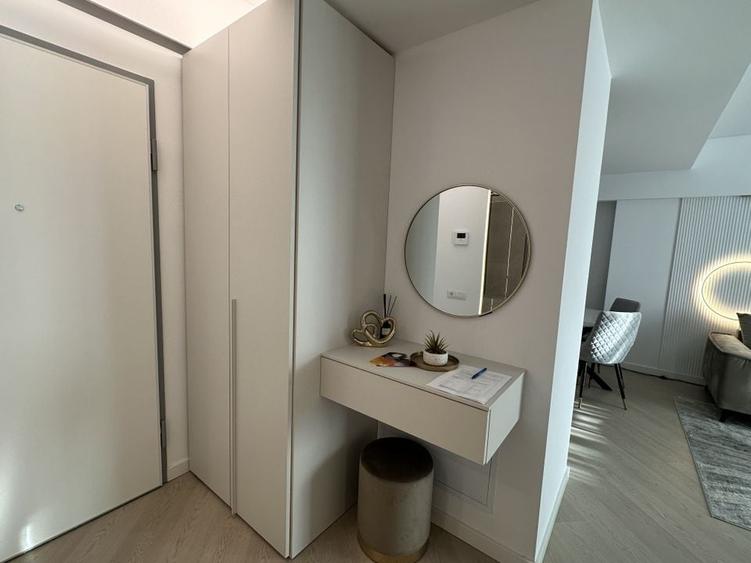 Apartament 3 camere de inchiriat parcare inclusa | Cortina North - 5