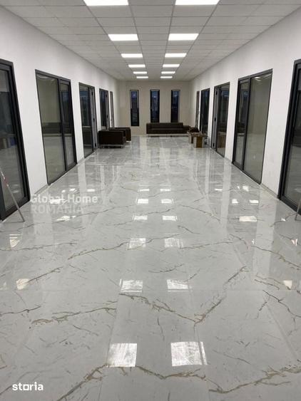 Spațiu comercial, de 765 mp, în Ion Creangă