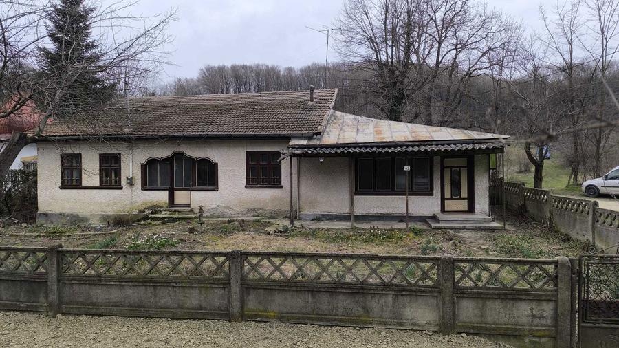 Casa 120mp + teren 700m2 + 20mp anexe, gaze, curent,in Mislea,Prahova - 3