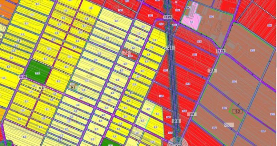Teren de vanzare pe Str Viilor in Pop-Leordeni - 4