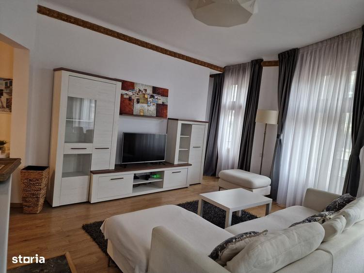 De inchiriat 2 camere, Calea Victoriei, 60 mp - 12