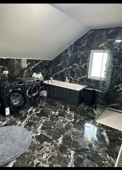 Casa individuala superba - mobilat utilat - posibilate afacere service - asfalt. - 5