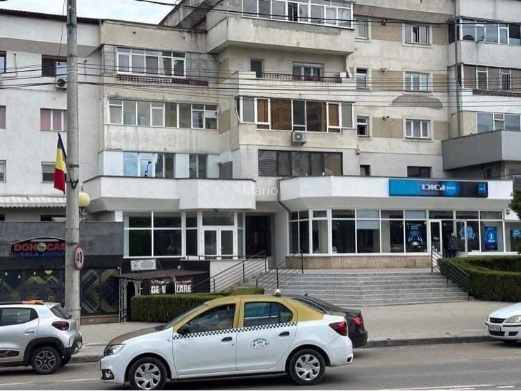 Spațiu comercial Onesti, zona centrală