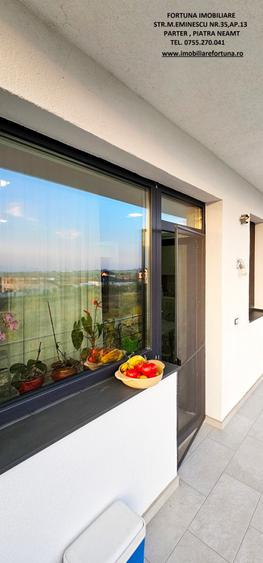 Apartament 2 camere decomandate, etaj 2, loc de parcare, bloc nou, zona Fermelor - 10