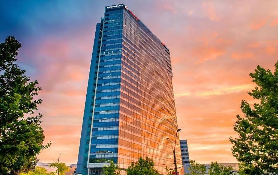 Globalworth Tower, Barbu Vacarescu, 816 - 1000 mp  0% comision! - 1