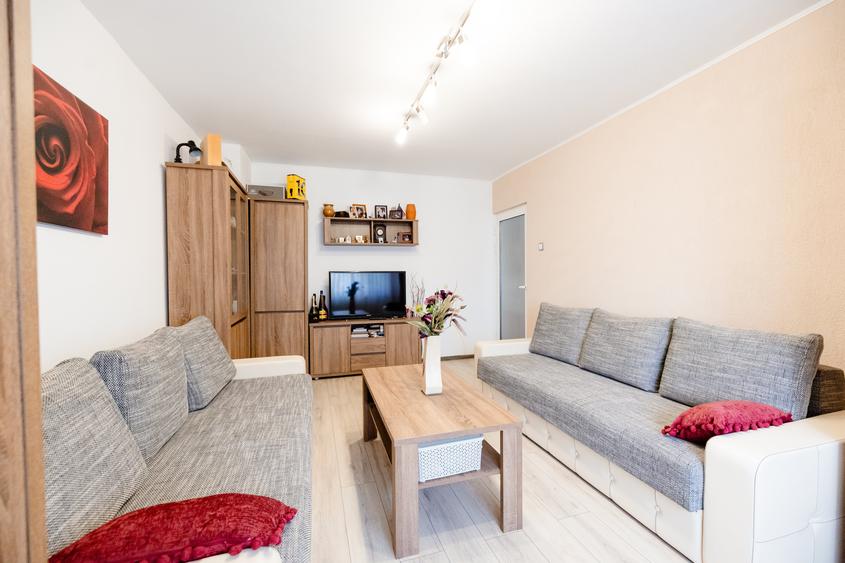 	Apartament 2 camere decomandat, centrala, etaj 3 - Alfa - 2