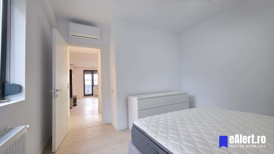Spatiu birou 2 camere, Residence 5 - Pipera, cu loc parcare. - 19