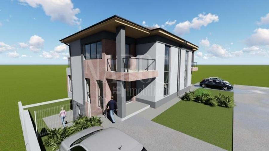 Teren intravilan pentru constructii de vanzare in Iris, Cluj Napoca - 2