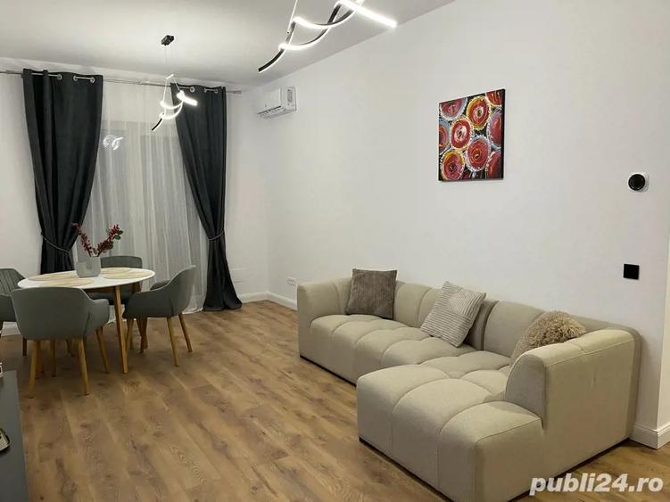 PF vand apartament nou 2 camere finisat cu CF - 6