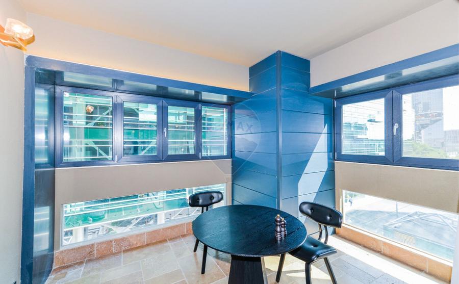 Upground Apartament Premium, 124 mp, transformat in 2 camere din 3, parcaresubte - 12