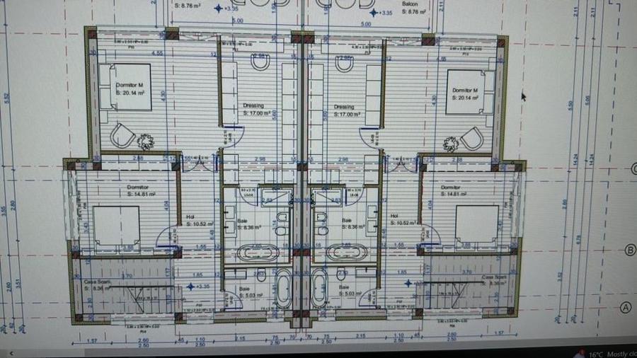 Pipera Vila Lux 2024, supr. constr. 255mp, teren 625mp - 10