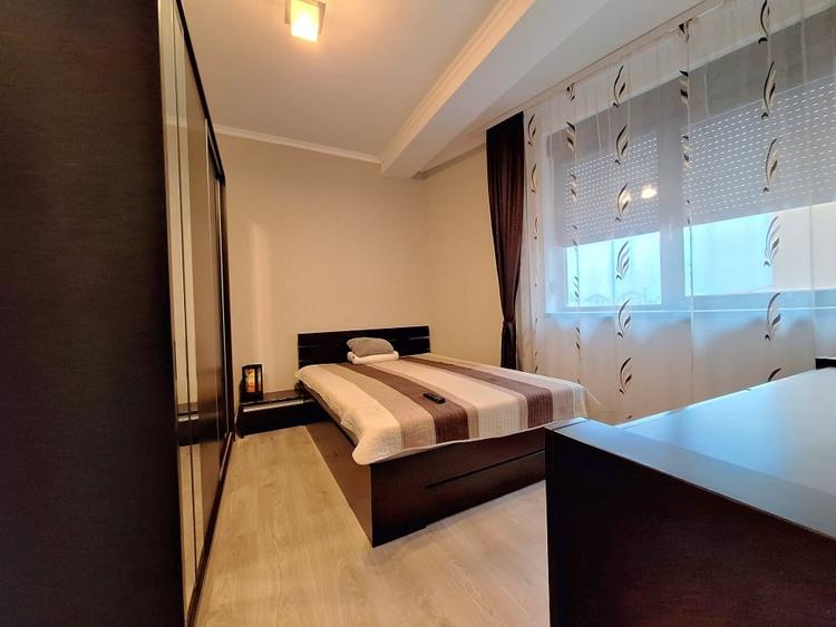 Apartament cu 3 camere - complet mobilat si utilat - zona Braytim - Comision 0% - 17