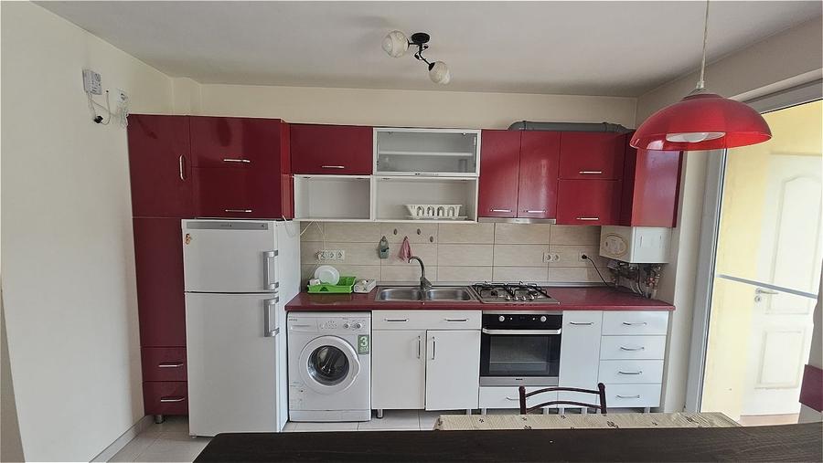 De inchiriat – apartament 2 camere, strada Porii, Floresti - 8