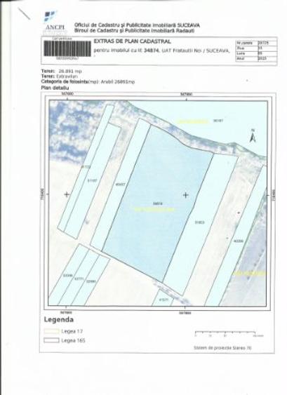teren extravilan agricol - 5