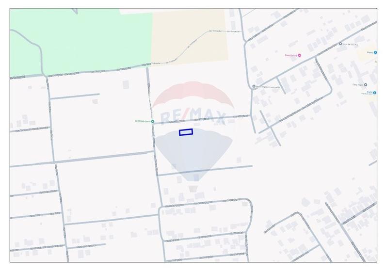 De vânzare Loc de casă/ Teren intravavilan 447mp Cihei, com. Sânmartin - 2