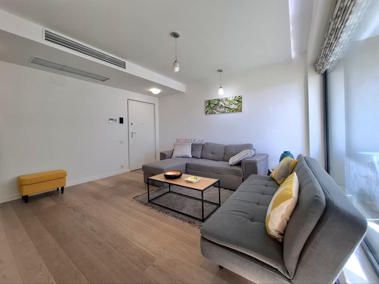 2 Camere – etaj 7 | Vedere panoramică | One Herăstrău Plaza - 4