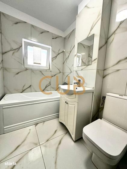 Ap1cam mobilat+utilat | bloc nou,centrala,parcare| Giroc - Hotel IQ - 6