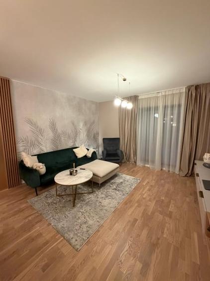 Apartament boutique cu grădină 150 mp – 217.6 mp utili | Sector 4 | Bloc nou - 1