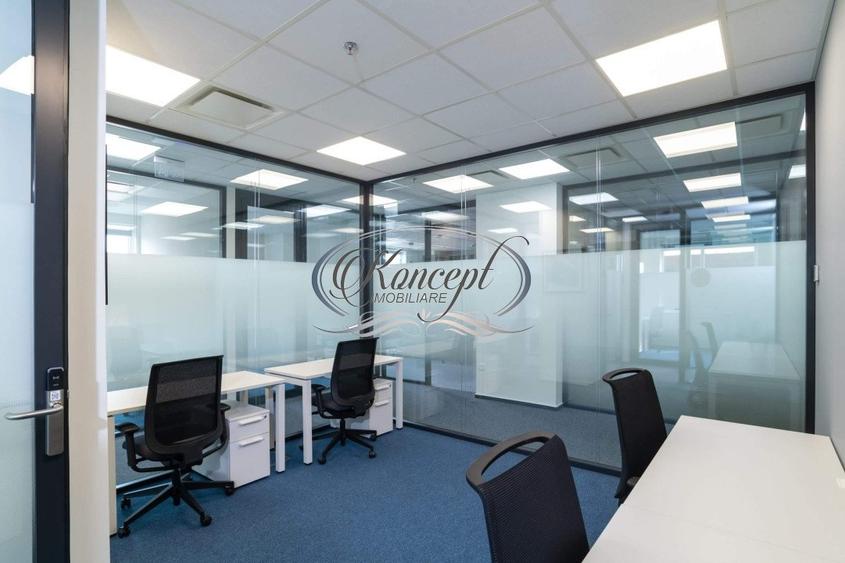 Spatii de birouri la standarde Occidentale - 11