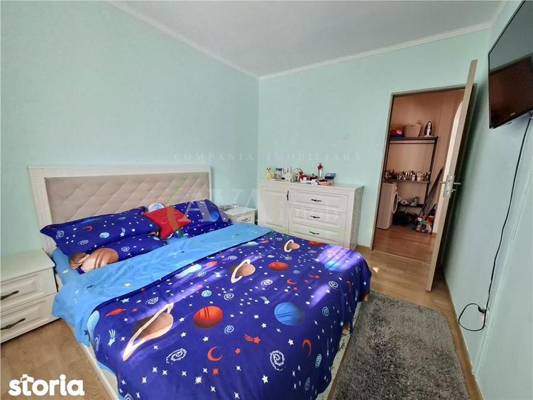 Apartament 2 camere, semidecomandat, etaj 1, zona Orizont - 1