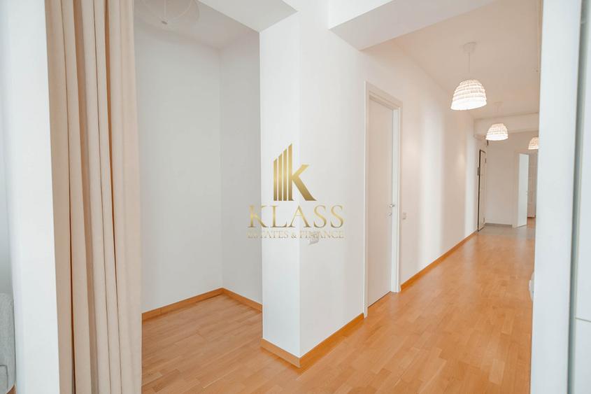 Apartament cu 4 camere decomandat, mobilat în Floreasca