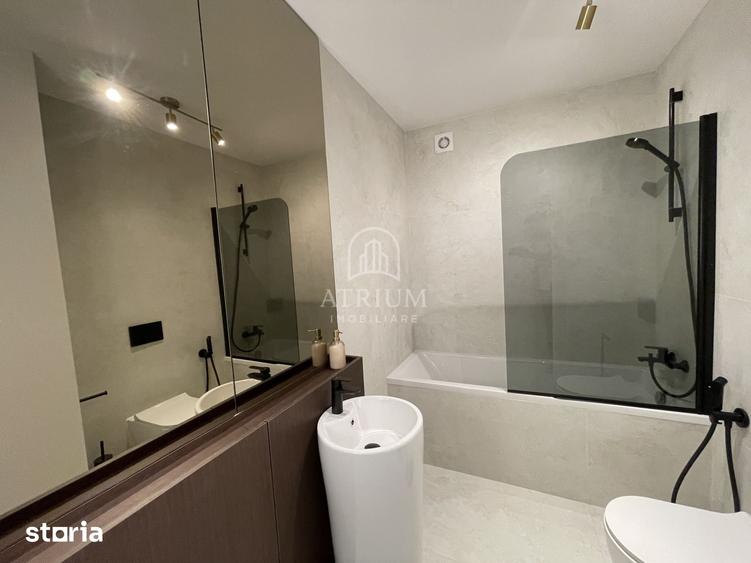 Apartament de inchiriat cu 2 camere premium in The Nest! - 8