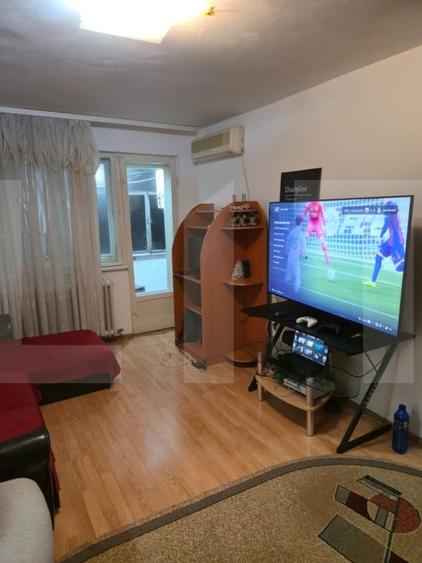 Apartament cu 2 camere semidecomandat, mobilat în Brazda lui Novac