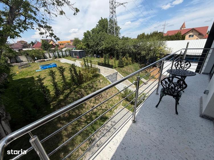 Prima inchiriere! Apartament 3 camere cu balcon +2 locuri de parcare - 10