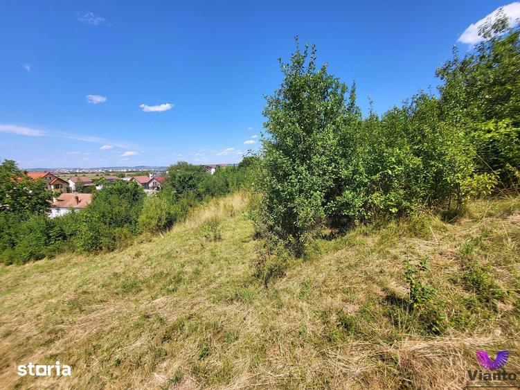 Teren de 546 mp, în Tilișca