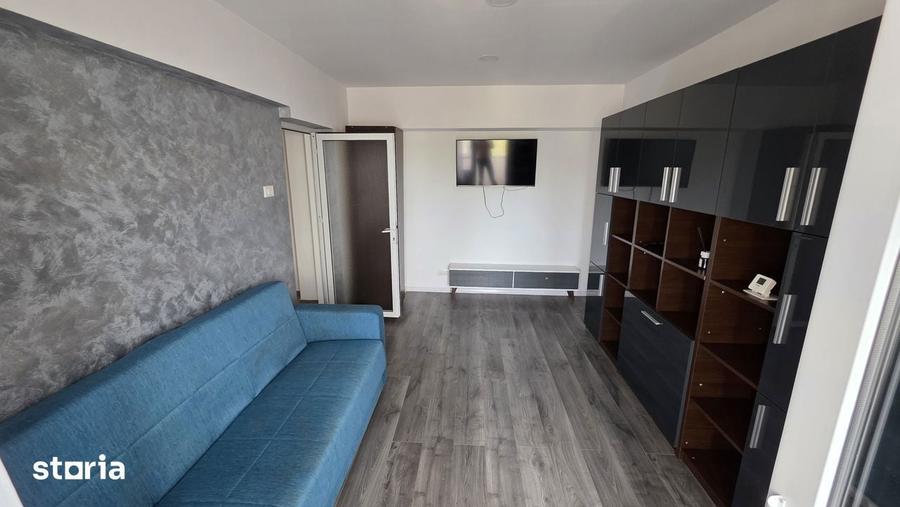 Inchiriez ap cu 2 camere zona Parc Central - 4