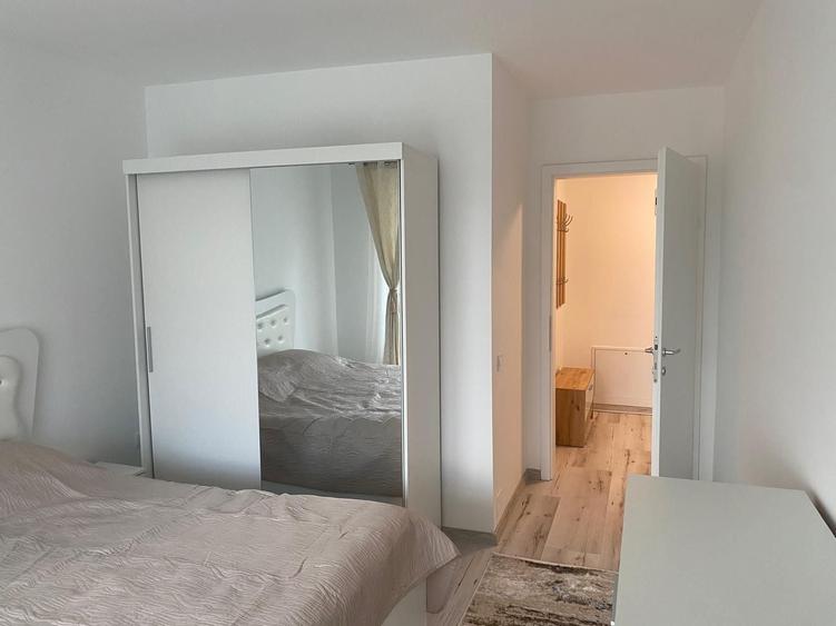 Apartament cu 2 camere decomandat în Dosu Bricii