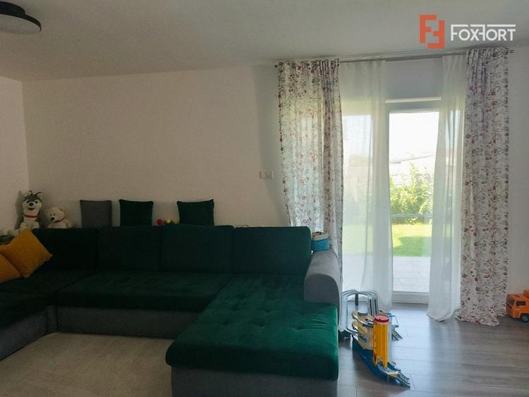 Duplex cu 4 camere cu Canalizare în Chișoda