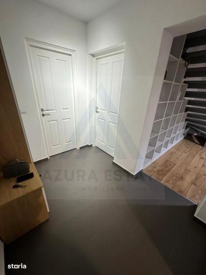 Apartament cu 4 camere, mobilat în Șelimbăr