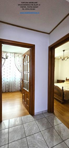 Apartament cu 4 camere decomandat în Mărăței