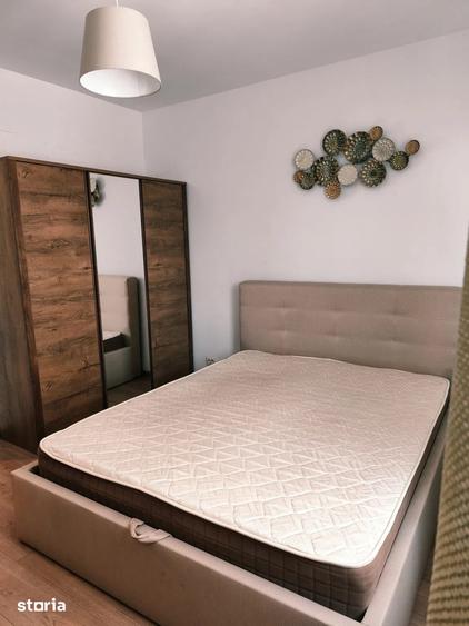 Apartament cu 2 camere decomandat, mobilat în Păcii