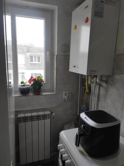 Garsonieră nedecomandată în Central