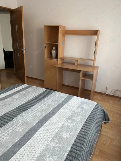 Apartament cu 2 camere semidecomandat în Dacia