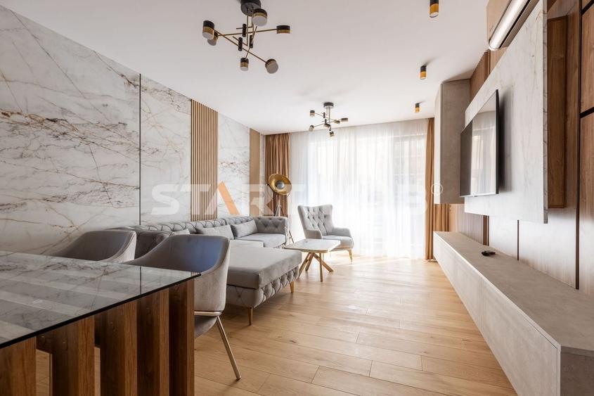 Apartament cu 2 camere decomandat, mobilat în Astra