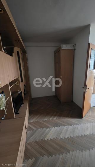 Garsonieră decomandată, mobilată în Craiovei