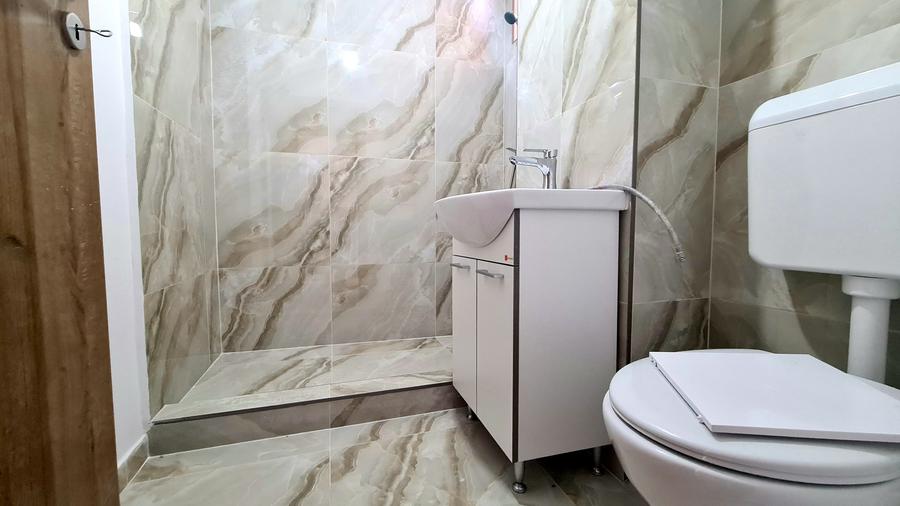 Apartament cu 2 camere semidecomandat, mobilat în Gării