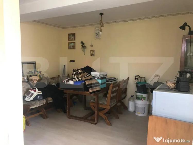Casă cu 5 camere cu Teren 924 Mp în Central