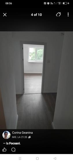 Apartament cu 2 camere decomandat în Exterior Vest
