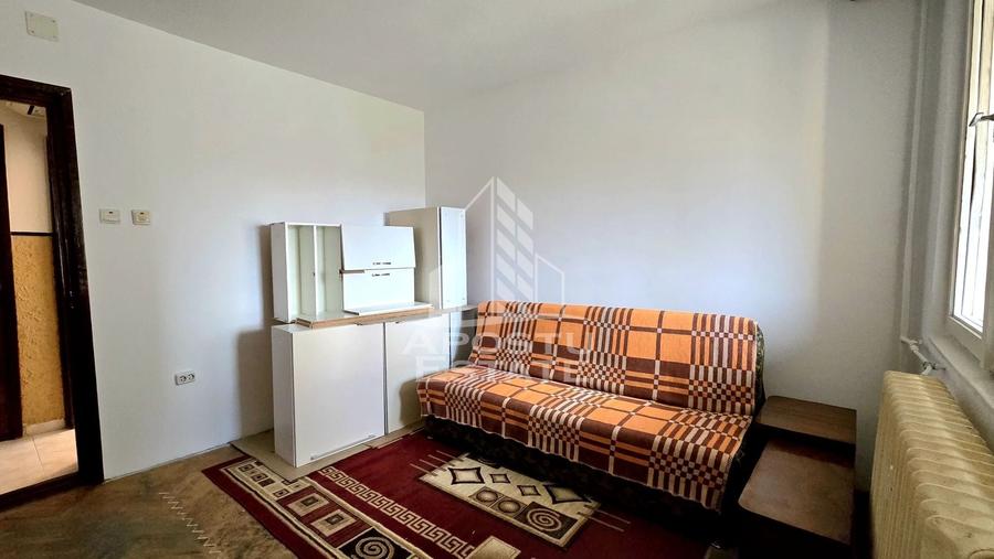 Apartament cu 2 camere decomandat, mobilat în Circumvalațiunii