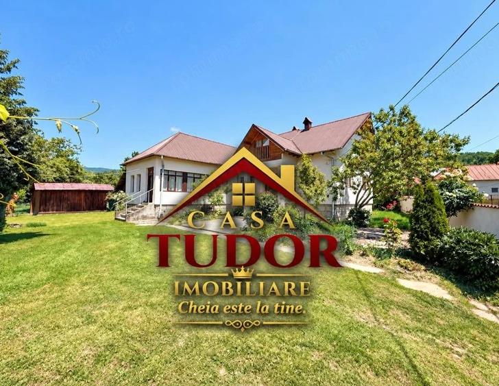 Casă cu 5 camere cu Teren 2146 Mp în Lerești
