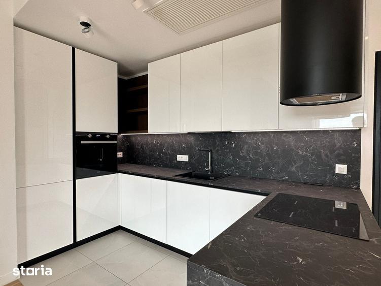 Apartament cu 3 camere în Tei