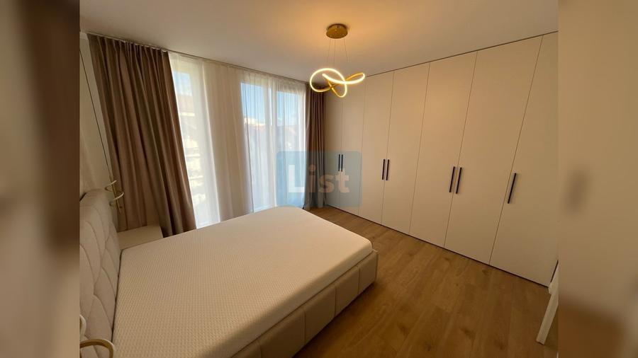 Apartament cu 2 camere semidecomandat în Grigorescu