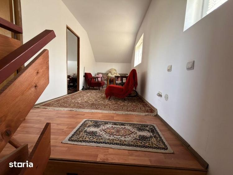 Casă cu 3 camere cu Teren 537 Mp în Bratovoești