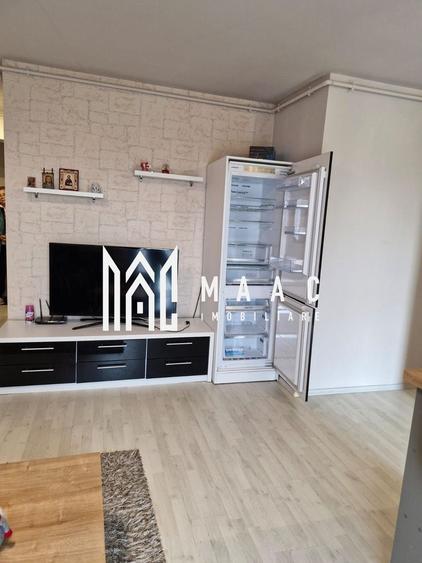 Apartament cu 2 camere decomandat, mobilat în Exterior Vest